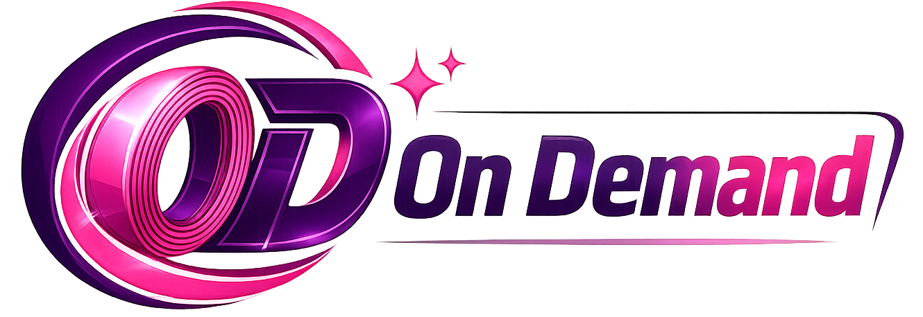 On Demand BD