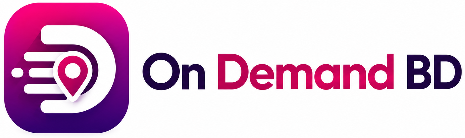 On Demand Logo