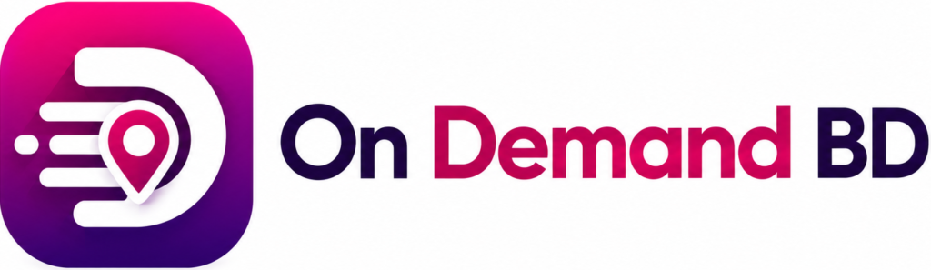 OnDemandBD Logo
